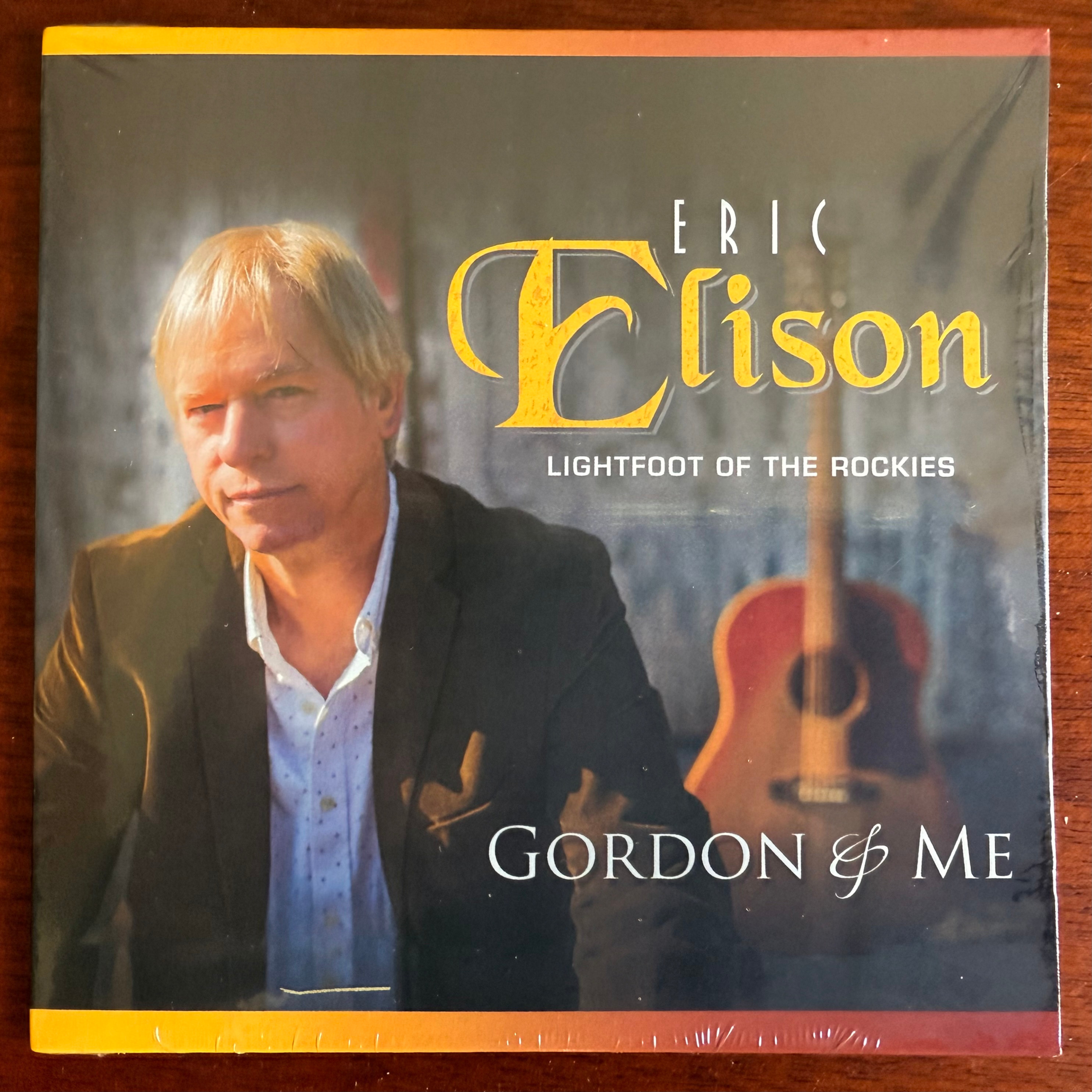 Gordon & Me CD