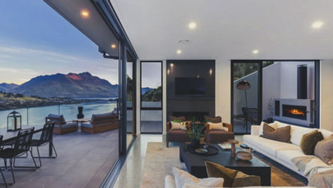 QUEENS TOWN DUPLEXES - Residential Design DDL Architecture