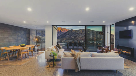 QUEENS TOWN DUPLEXES - Residential Design DDL Architecture