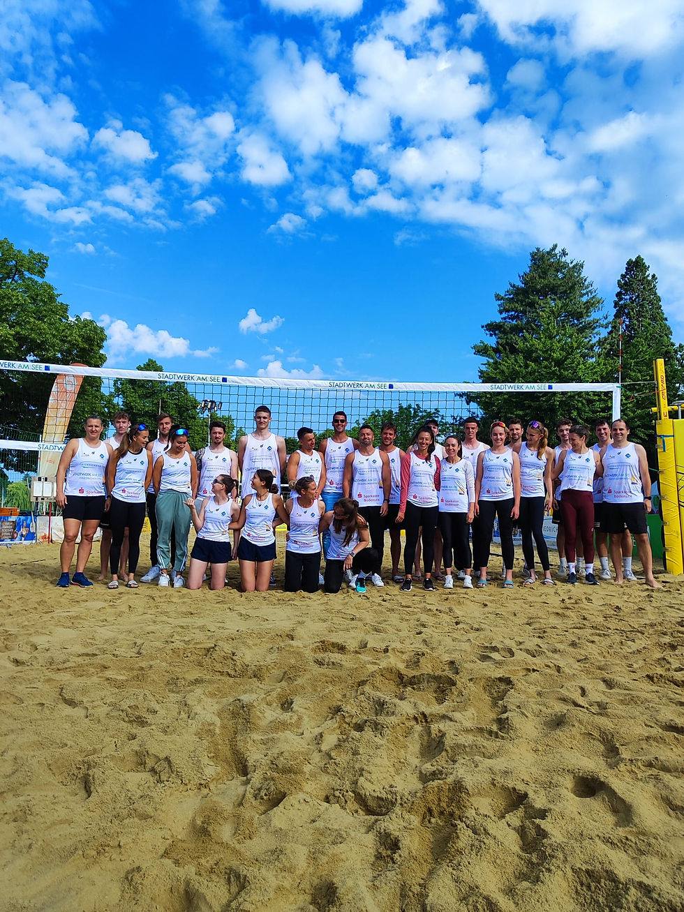 Beachvolleyball Freizeitcup 2vs2 Männer