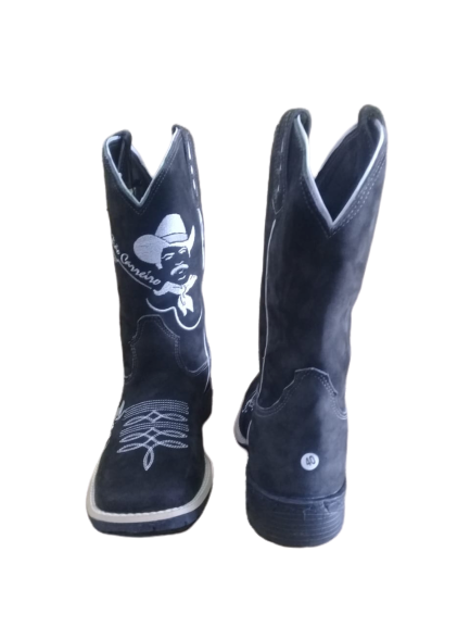 bota country tiao carreiro