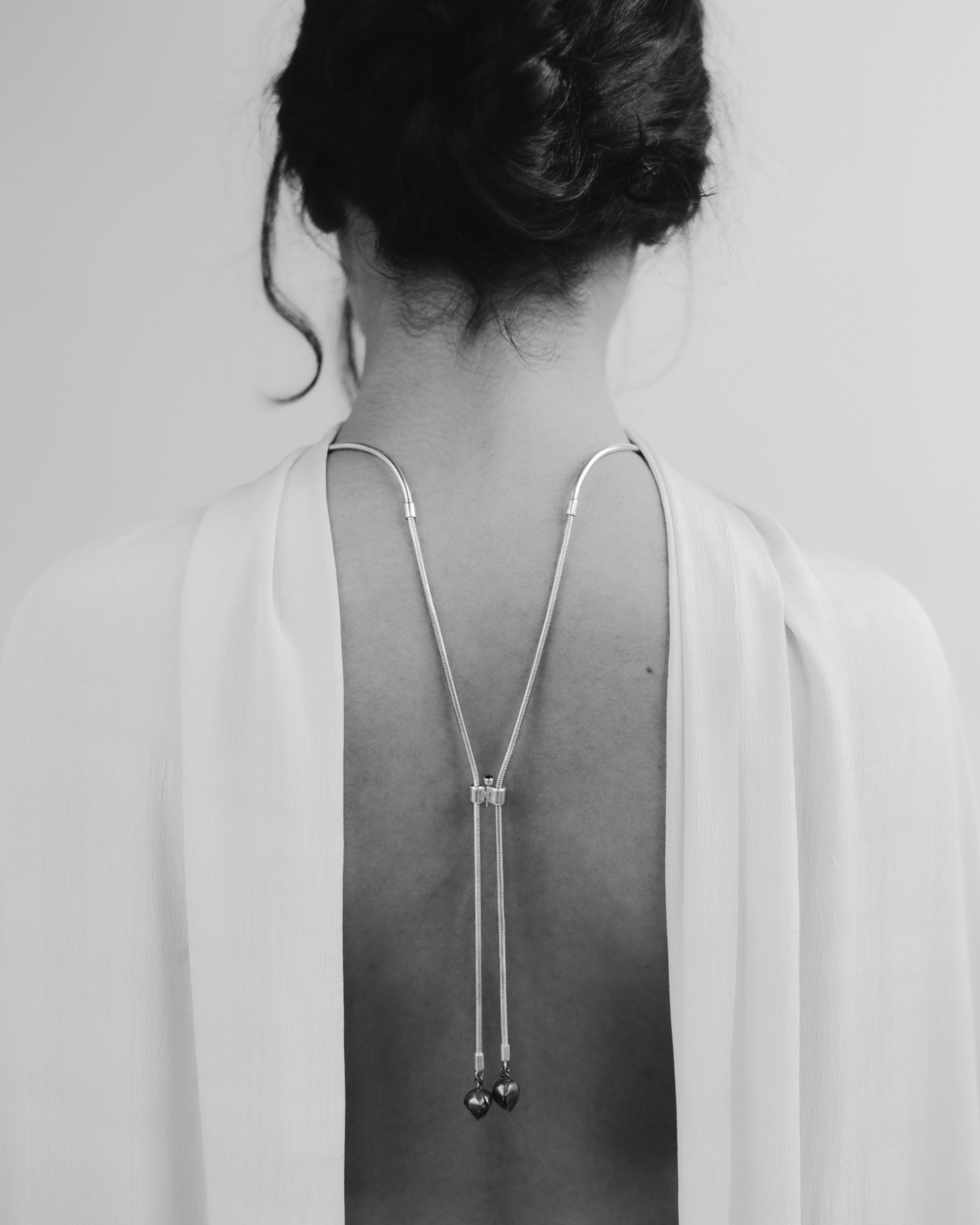 CHAMPAKĀLI NECKLACE