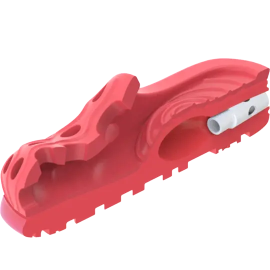 Miniaturbild: AFP Doggies'Shoes - Air pups slipper