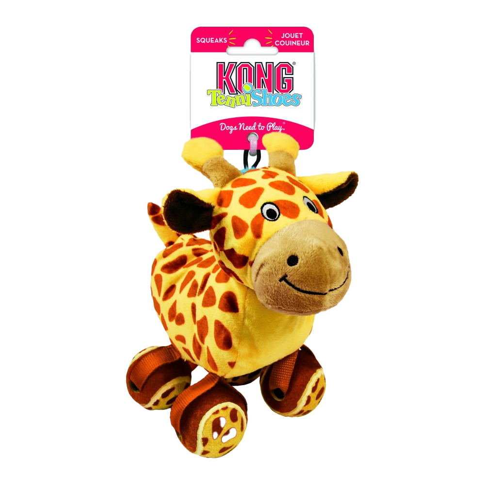 KONG - Tennishoes "Giraffe" (S)