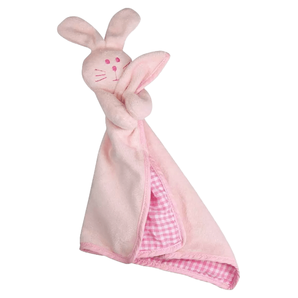 Karli - Welpen Schmusetuch "Hase"