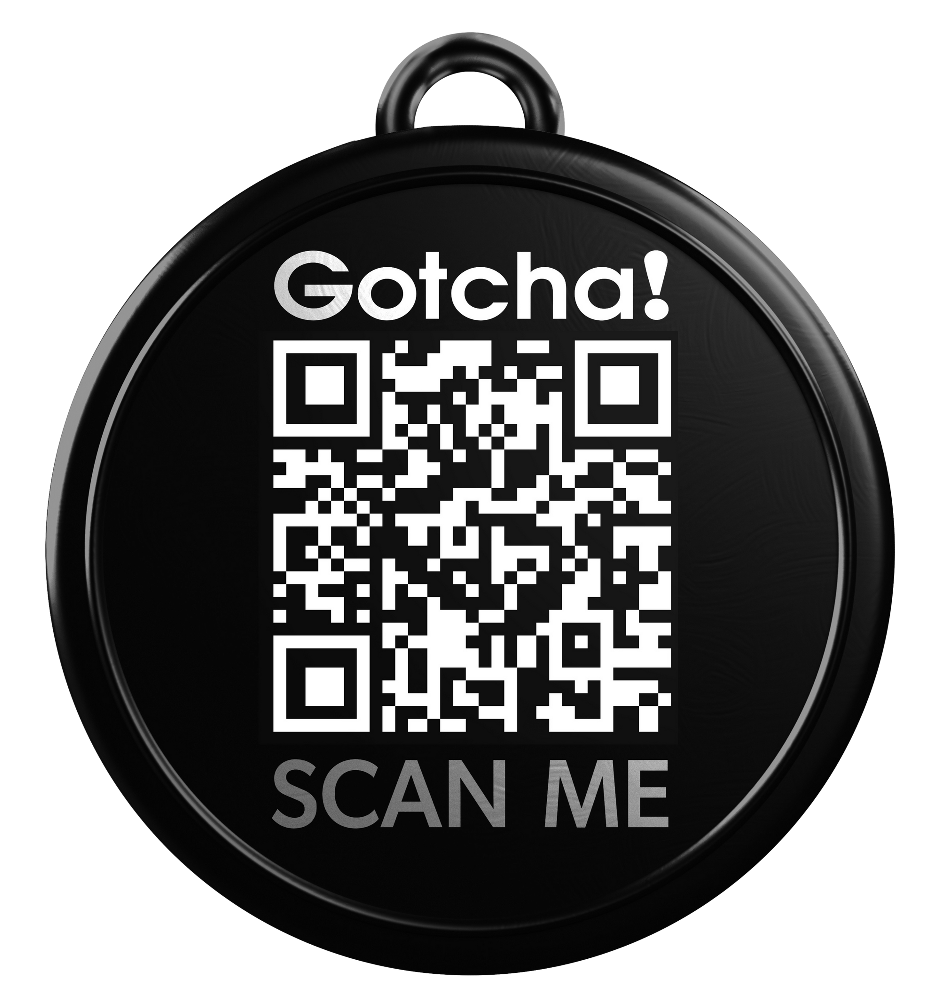 Max & Molly - Gotcha! Smart ID Anhänger