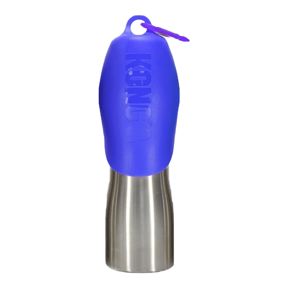 Miniaturbild: KONG - Edelstahlflasche "H2O" 750ml