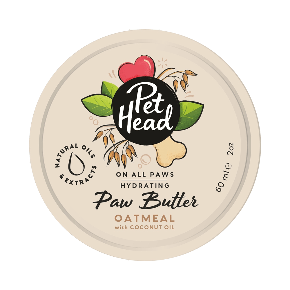 Pet Head - Butter "On All Paws Paw"