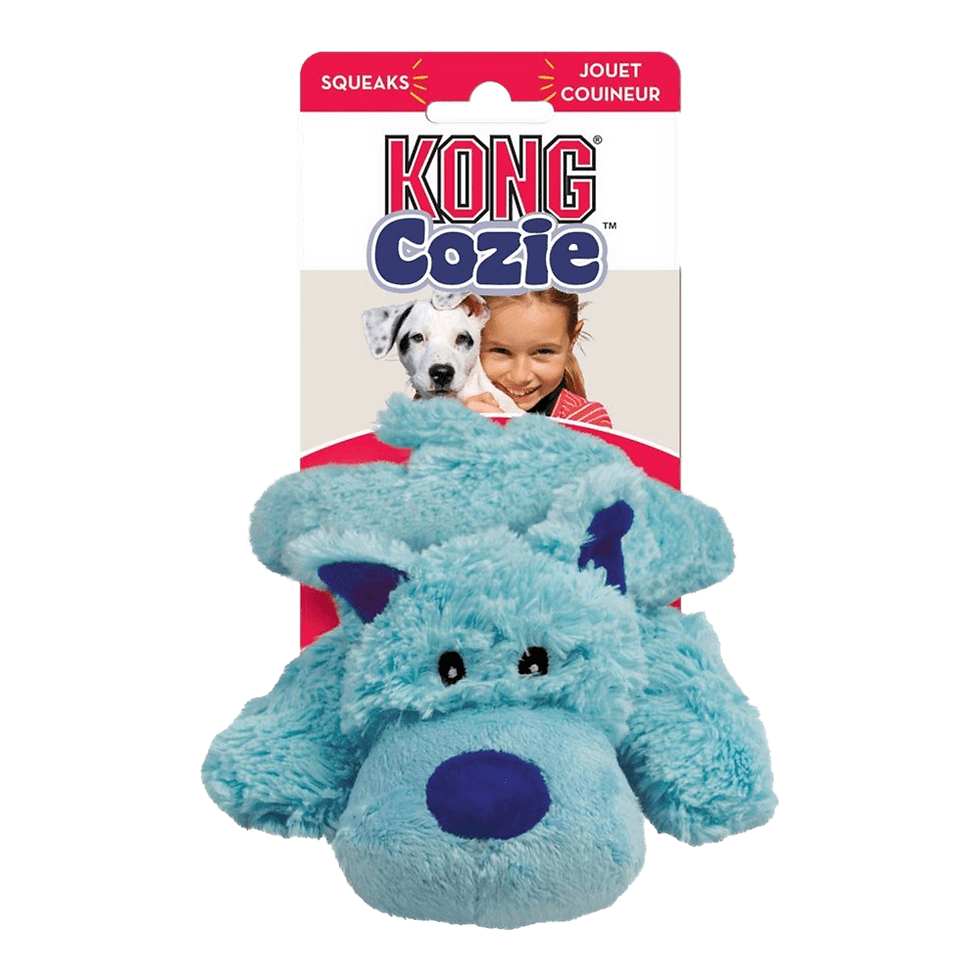 Miniaturbild: KONG - Cozie "Pastels"