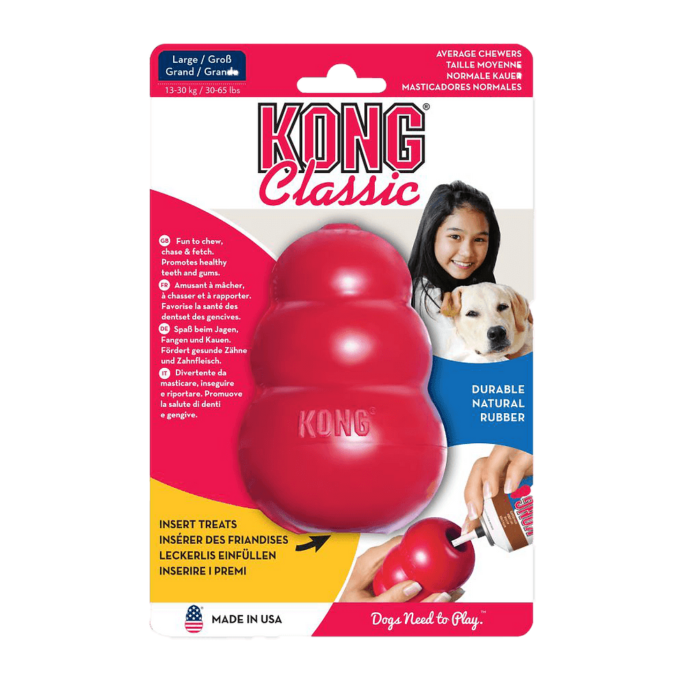 Miniaturbild: KONG - Classic