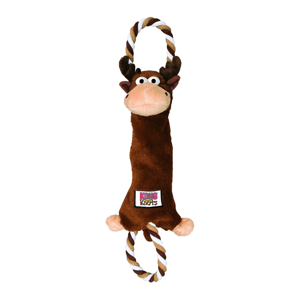 Miniaturbild: KONG - Knots "Tugger"