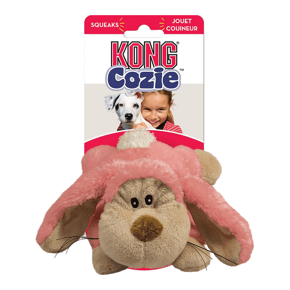 Miniaturbild: KONG - Cozie "Pastels"