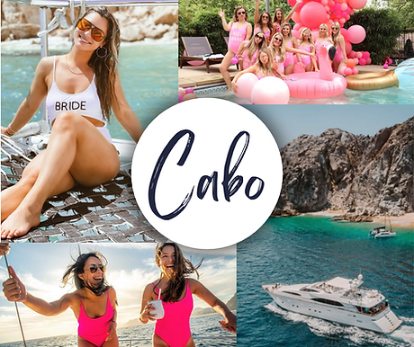 Bachelorette Party Cabo