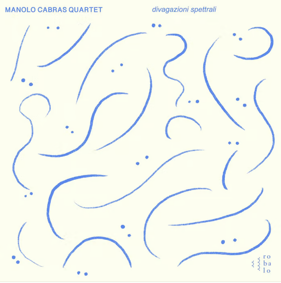 Manolo Cabras 4tet