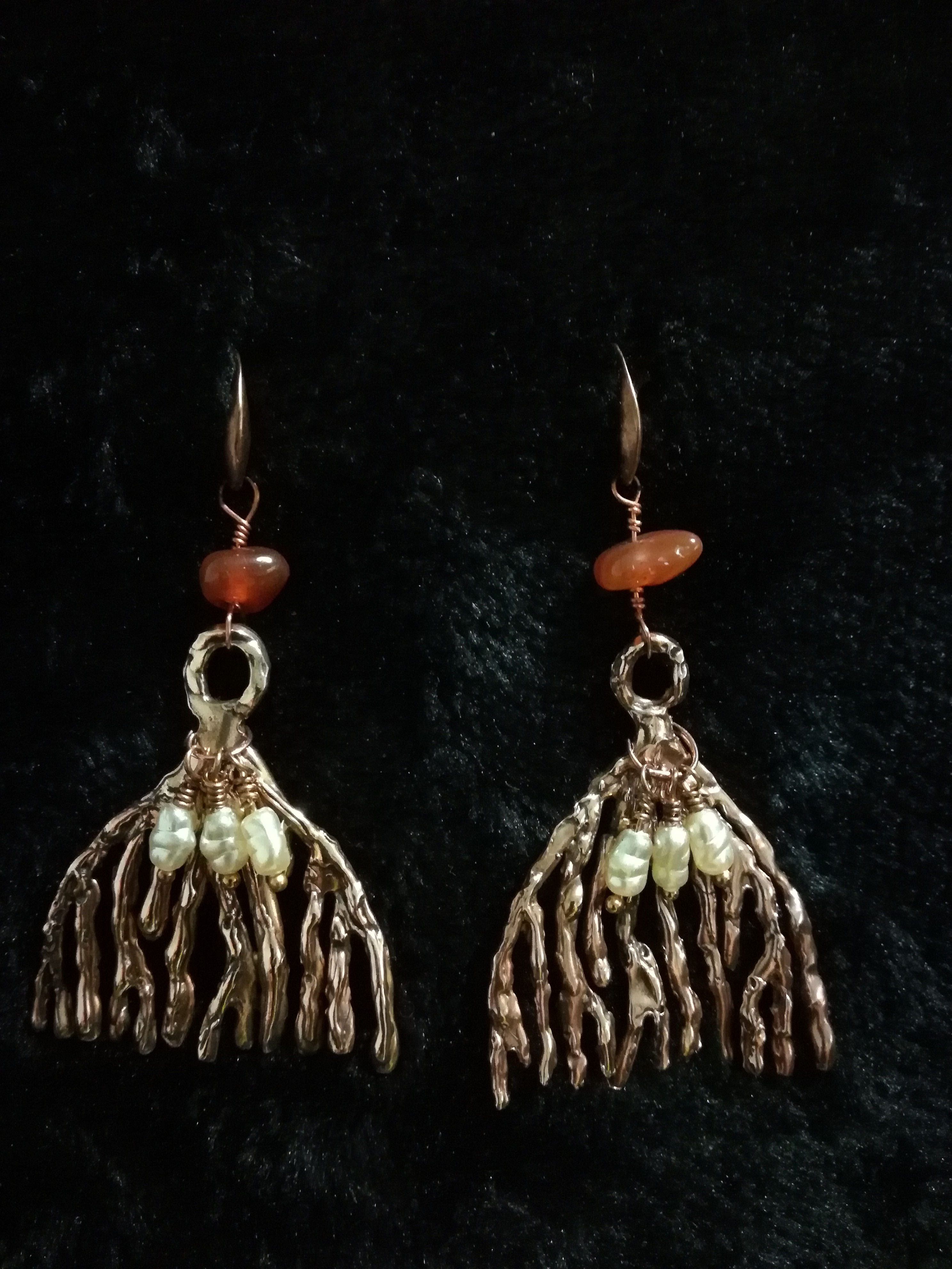 Coral Gorgonia