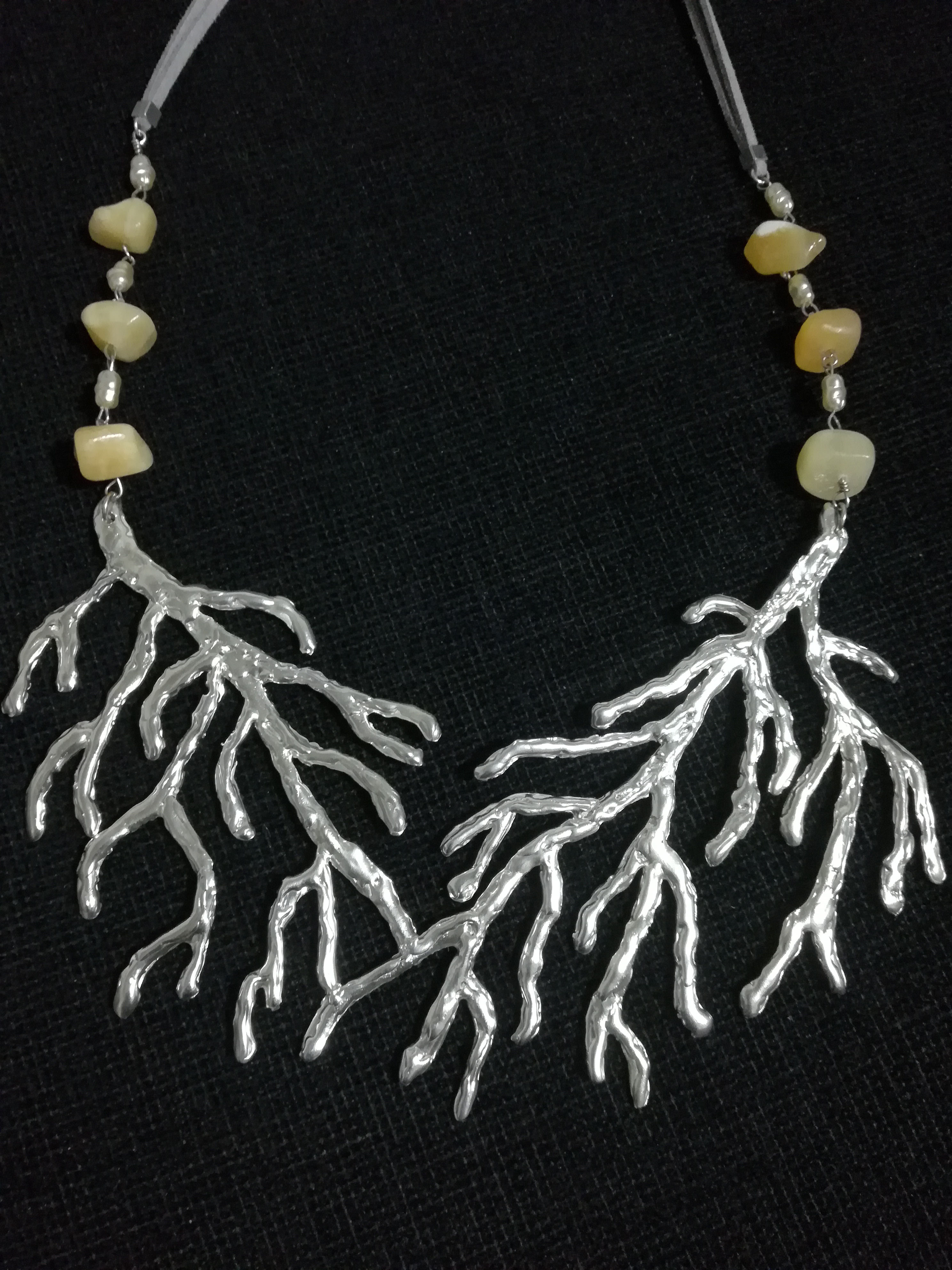 Coral de Fuego_Plata