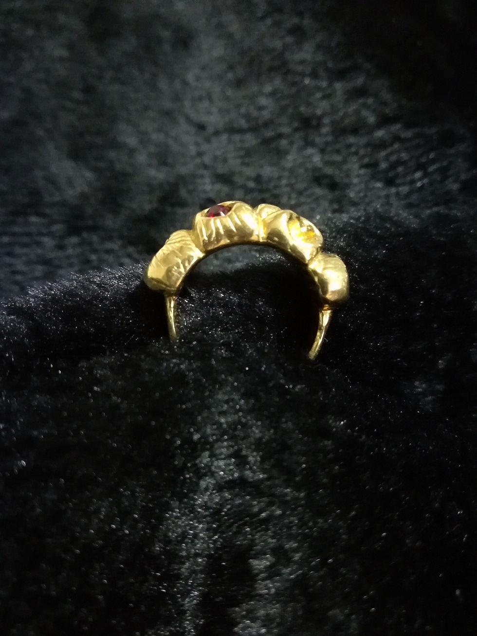 Miniatura: Anillo Sacabocados