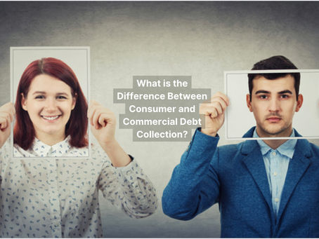 What is the Difference Between Consumer and Commercial Debt Collection?