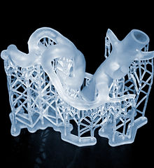 3D Printed Medical Part