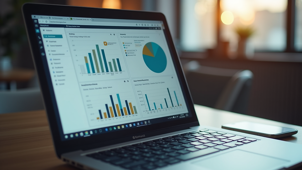 Designing a Virtual Performance Marketing Portfolio: Digital Marketing Portfolio Tips