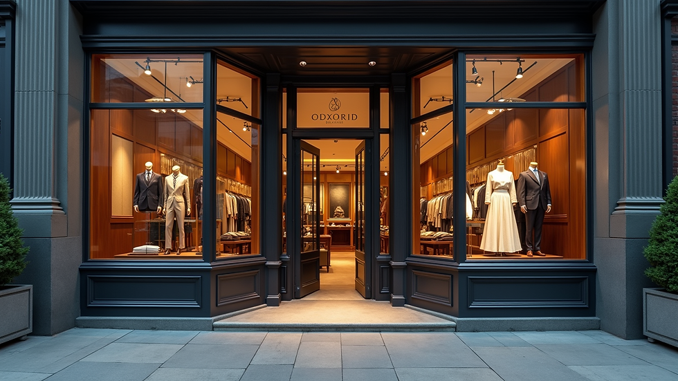 Understanding International Marketing Solutions for High-End Brands