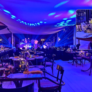 New Year's Gala Dinner Show - 2024