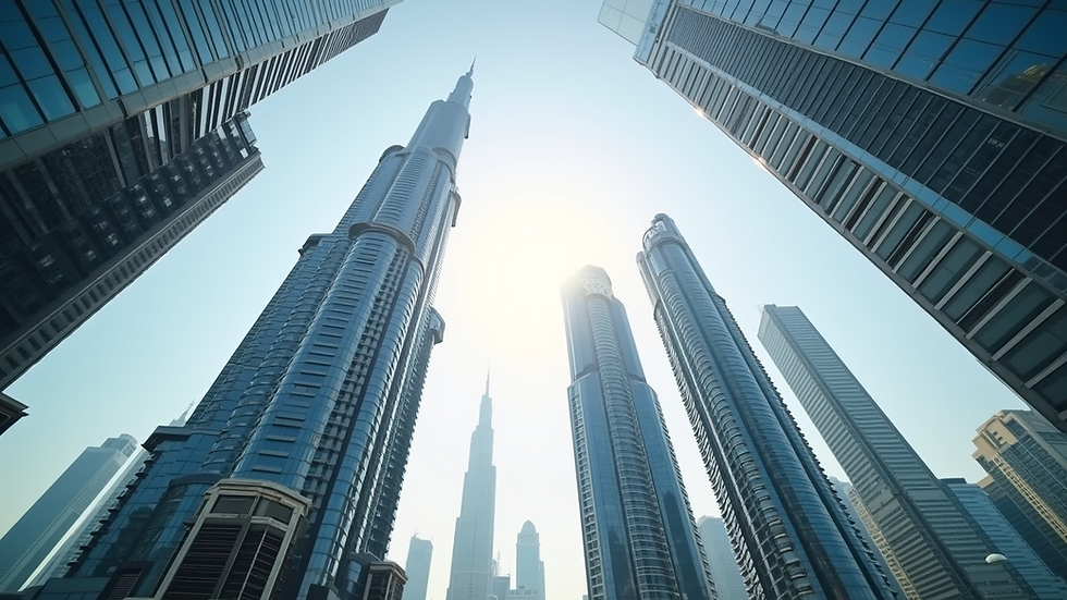 Global Performance Marketing for UAE Businesses: Unlocking International Marketing Solutions