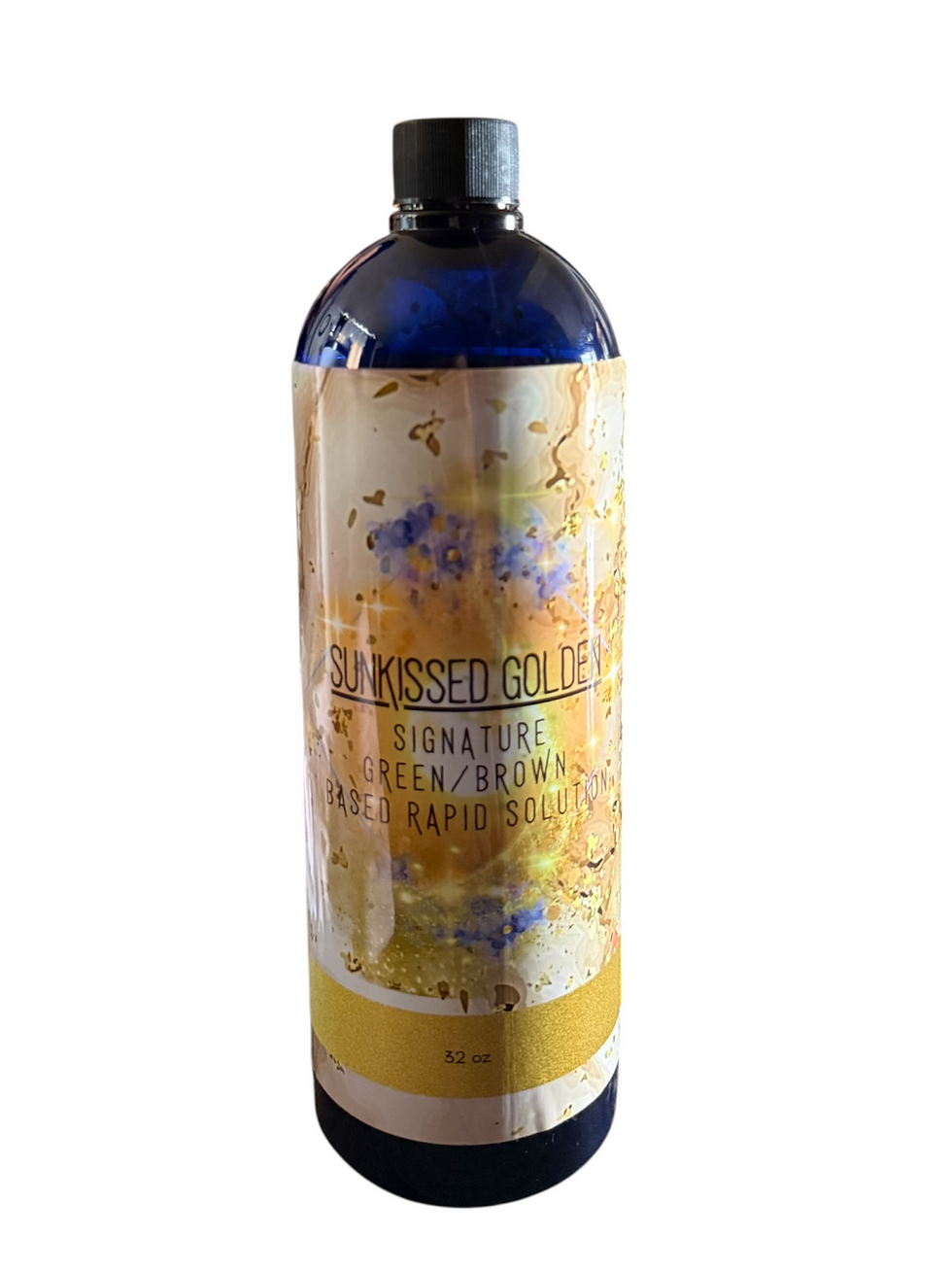 14 % Green/Brown Rapid Solution