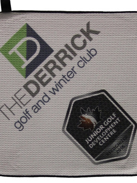 Derrick Junior Golf