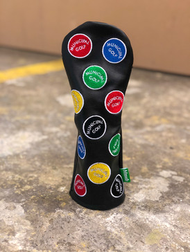 Municipal Golf Color Buttons