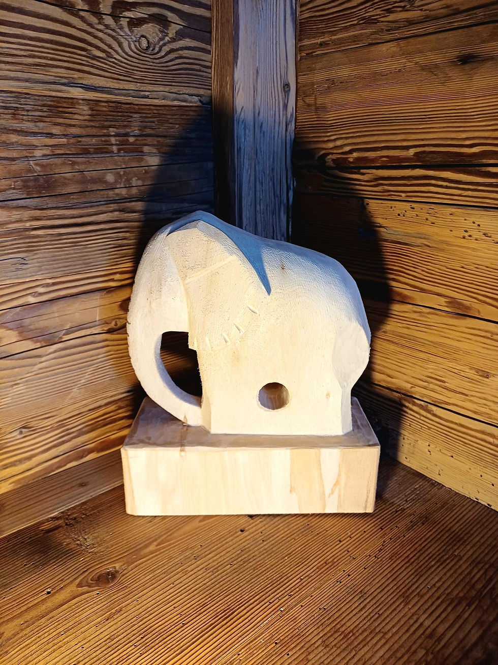 Miniaturbild: Elefant
