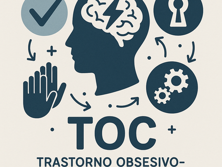 Trastorno obsesivo compulsivo