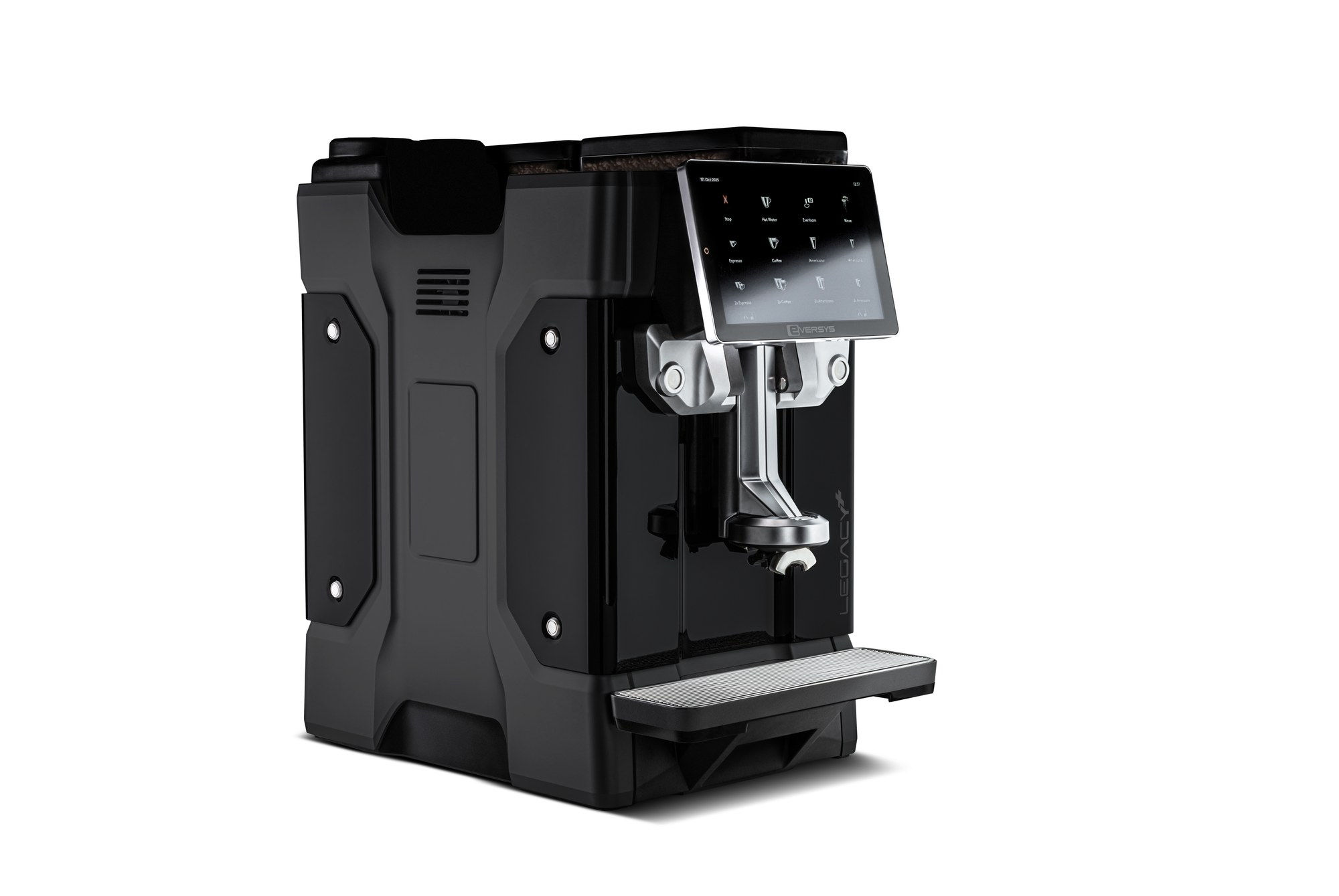 Eversys Legacy Super-Automatic Espresso Machine
