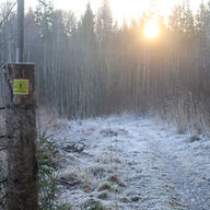 Flobostigen fjärde advent 2025