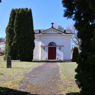Malingsbo kyrkogård