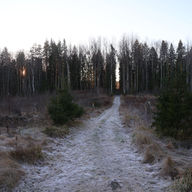 Bruksleden/Flobostigen fjärde advent 2025