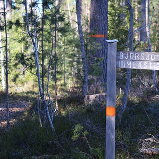 Malingsbo vandringsleder
