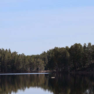 Flytbrygga i Yoldiahavet