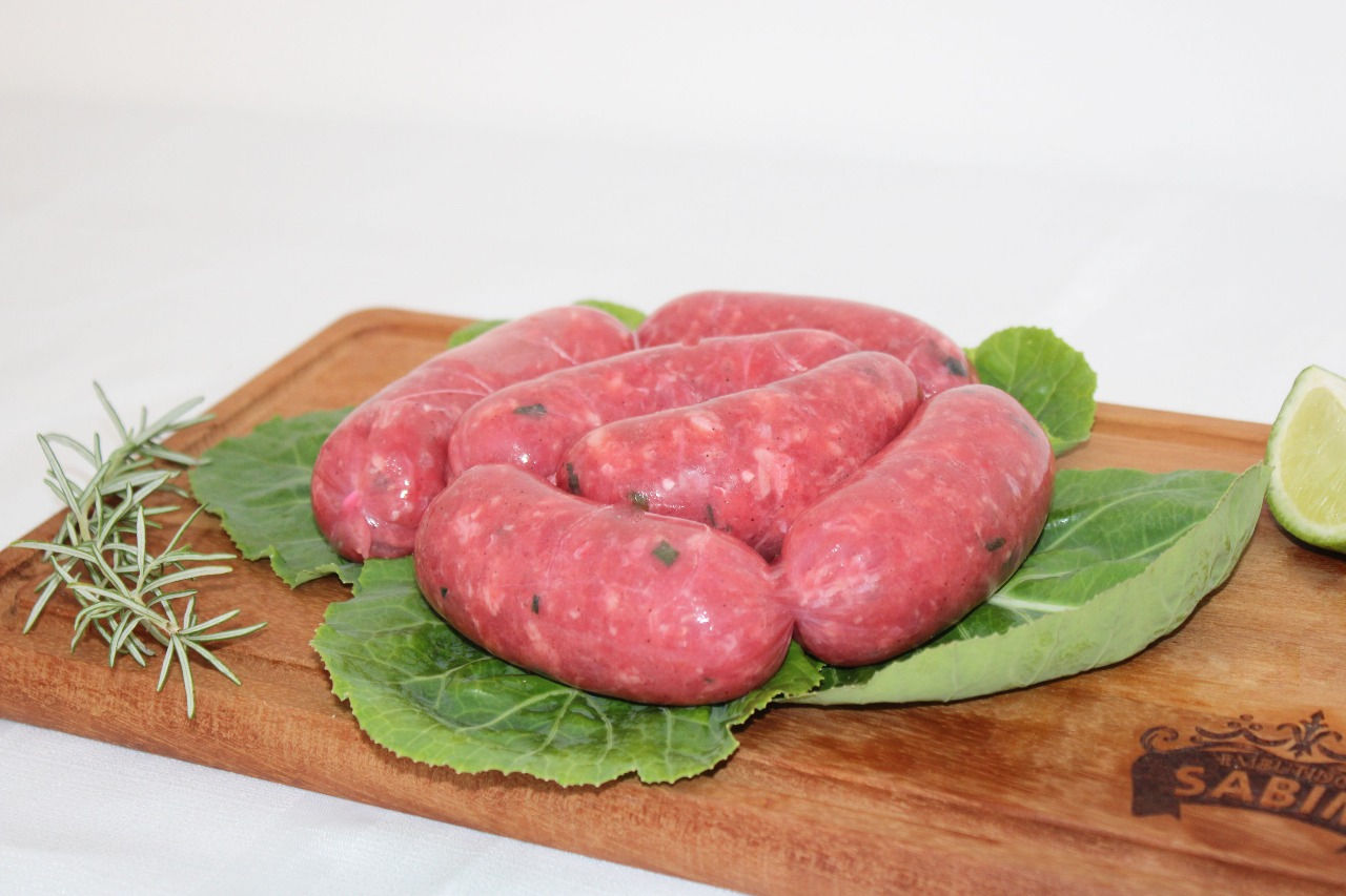 Linguiça de Pernil Tradicional - KG