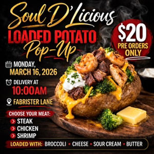 $20 Potatoes