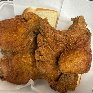 Fried Pork Chop