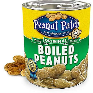 Boiled Peanuts