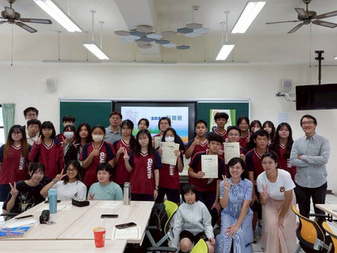 2025國際生物力學日(NBD) 桃園市立觀音高中場