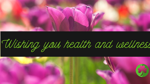 We're here for you!