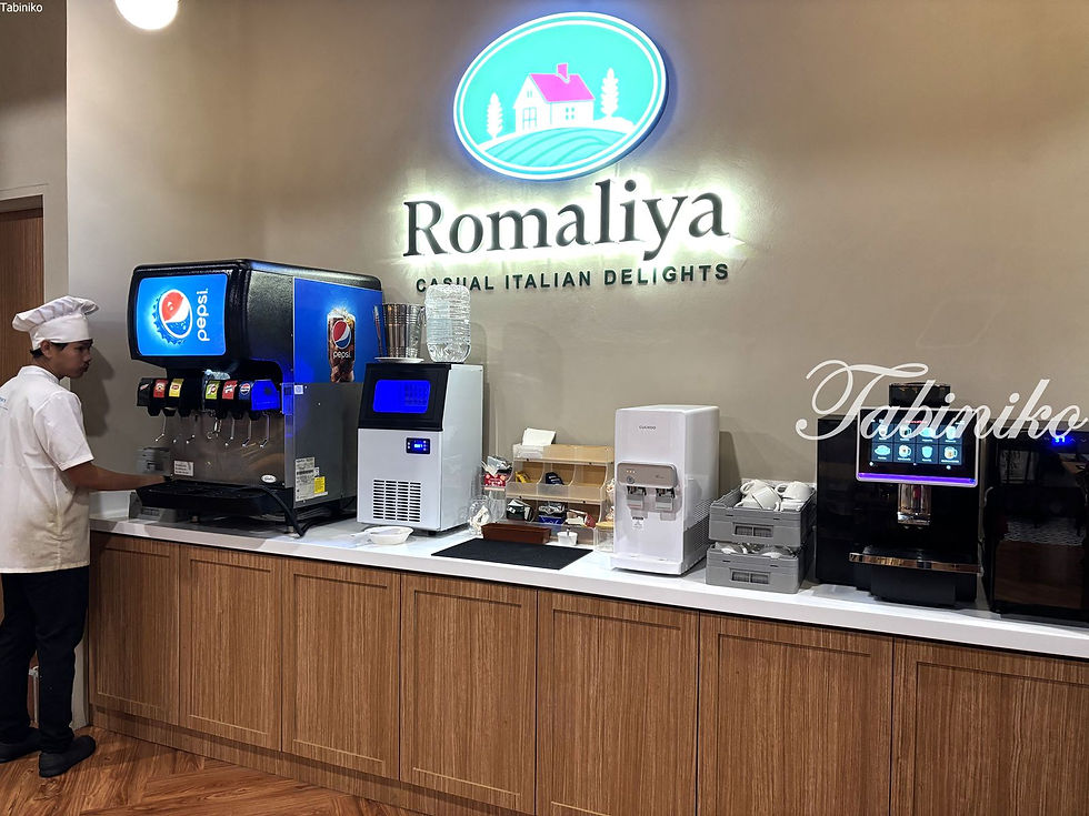 这里也有饮料吧