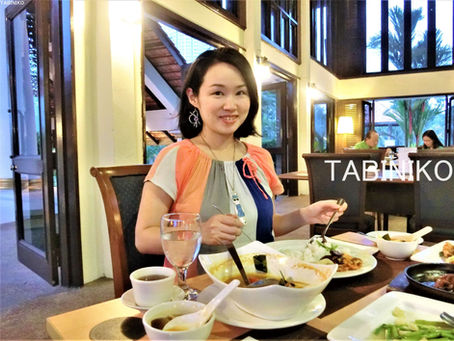 (Shop Info) 特集:マレーシアで素敵な食事しょう!THE AROI DEE Thai Restaurant (ザ アロイ ディ タイ料理) at Palm Garden Hotel IOI