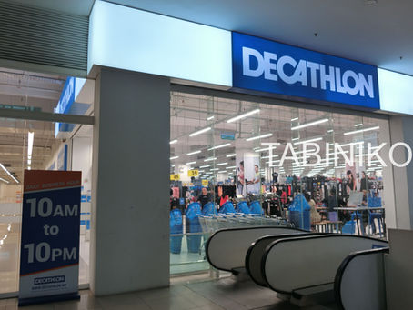 (Shop Info) Decathlon at Scott Garden OLD KLANG ROAD (KL) Sep update DEC 2019【マレーシア 移住 不動産 アパートメント ホ