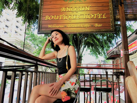 ANGGUN BOUTIQUE HOTEL @ Bukit Bintang Kuala Lumpur