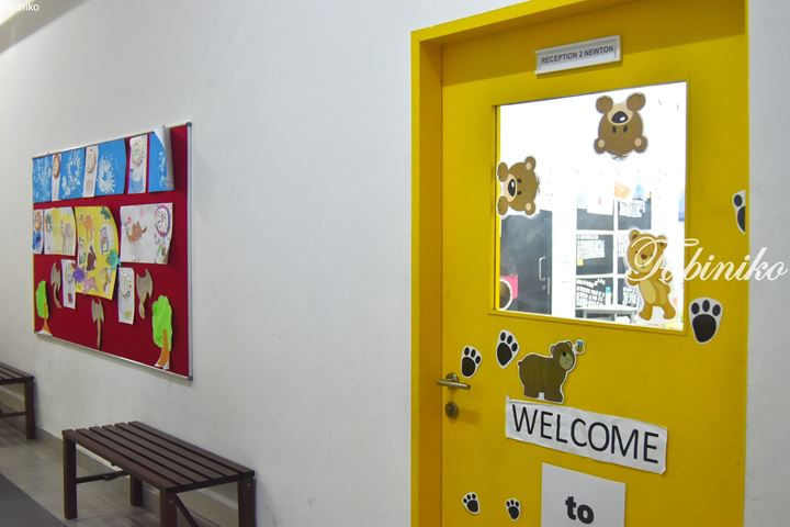 SRI BESTARI International School