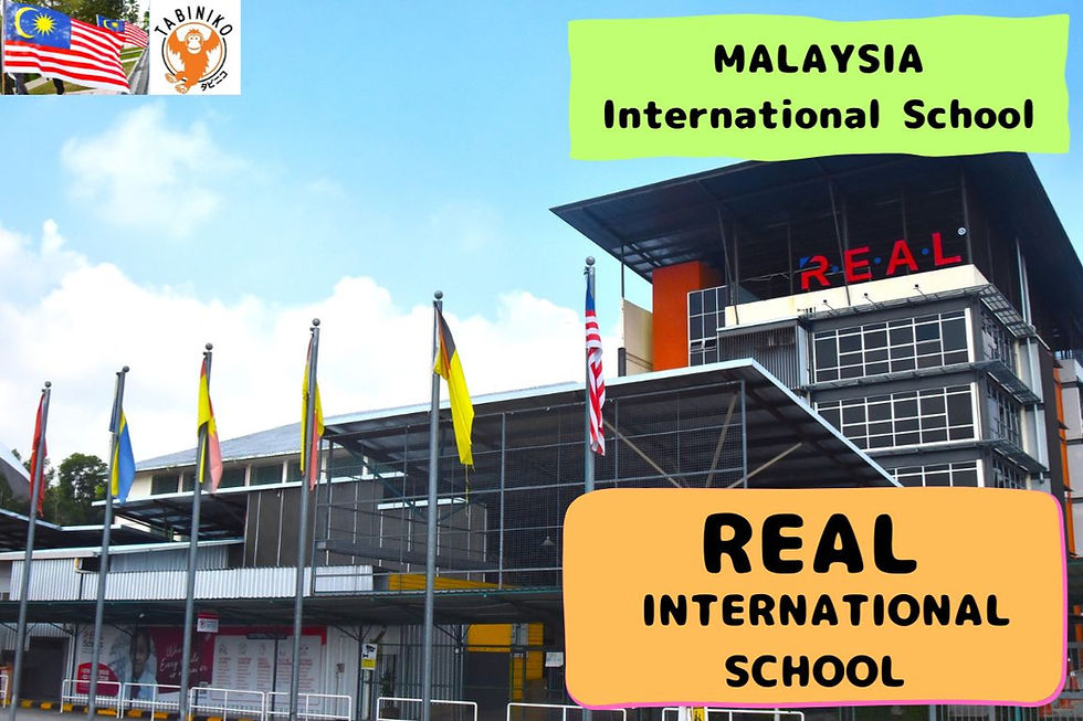 REAL International School